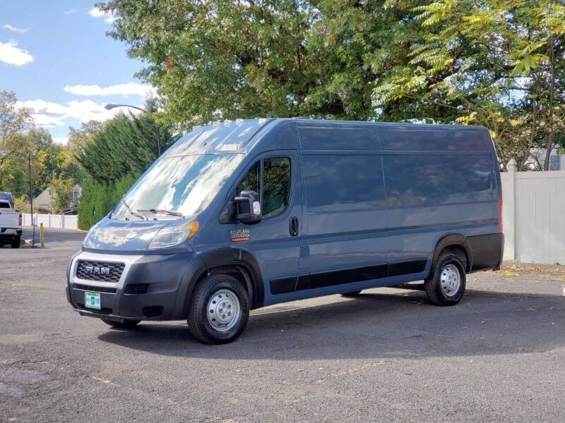 2019 RAM Promaster Image 3