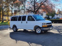 Image for 2018 Chevrolet Express LT 3500 Passenger ID: 6988939
