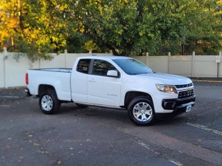 Image for 2021 Chevrolet Colorado Work Extended Cab 6 ft. LB ID: 7005500