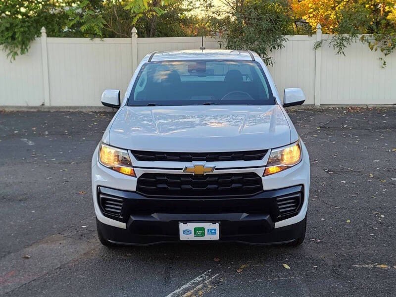 2021 Chevrolet Colorado Image 2