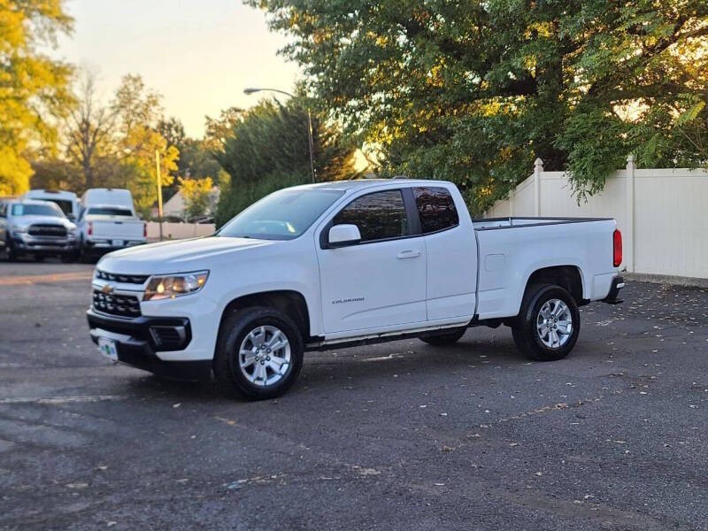 2021 Chevrolet Colorado Image 3
