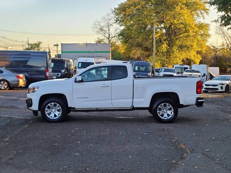 2021 Chevrolet Colorado Image 4