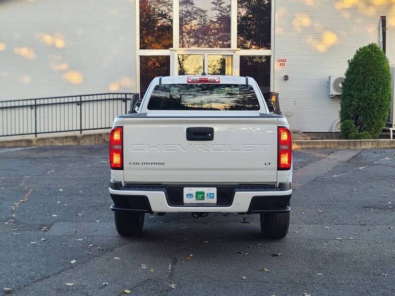 2021 Chevrolet Colorado Image 5