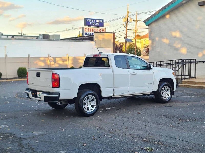 2021 Chevrolet Colorado Image 6