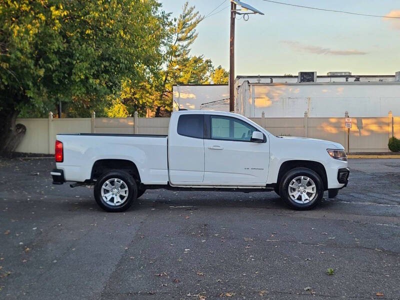 2021 Chevrolet Colorado Image 7
