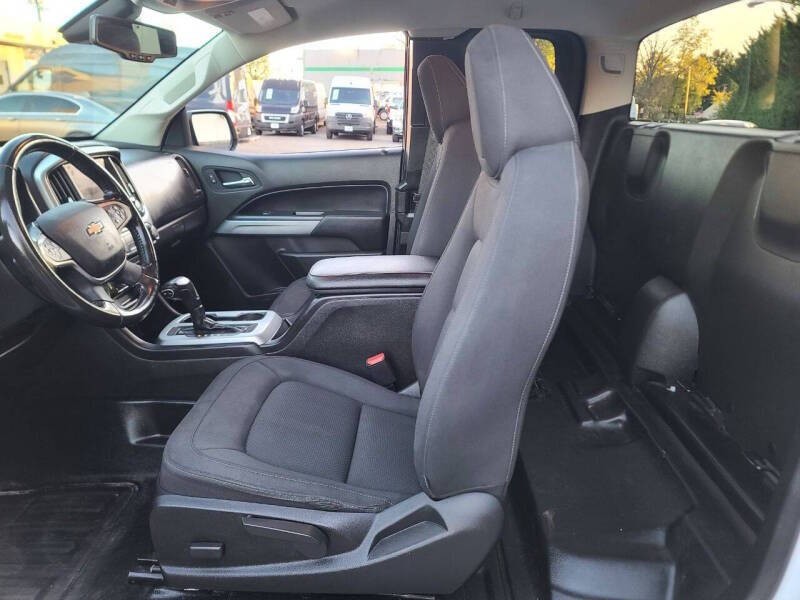 2021 Chevrolet Colorado Image 9