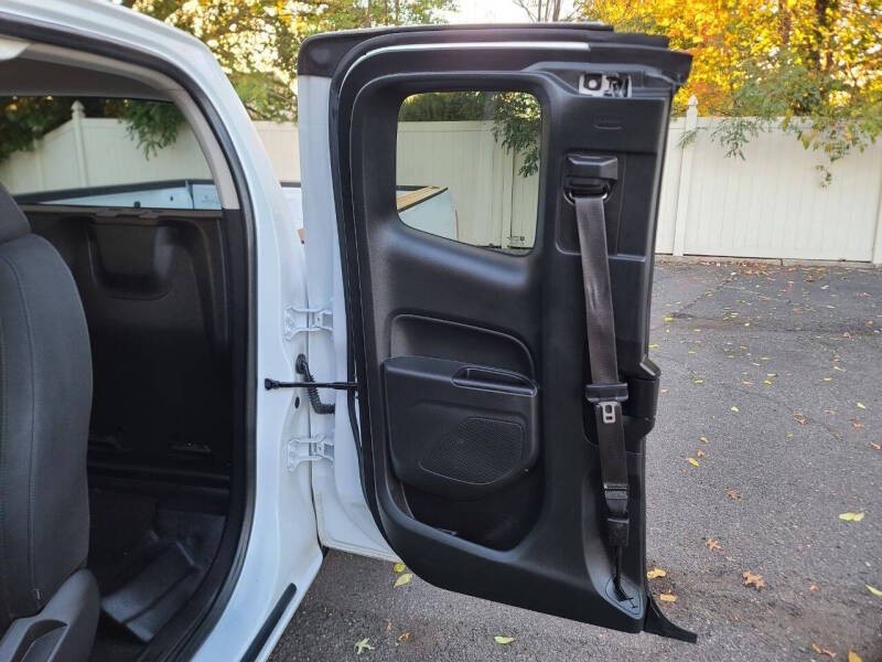 2021 Chevrolet Colorado Image 10