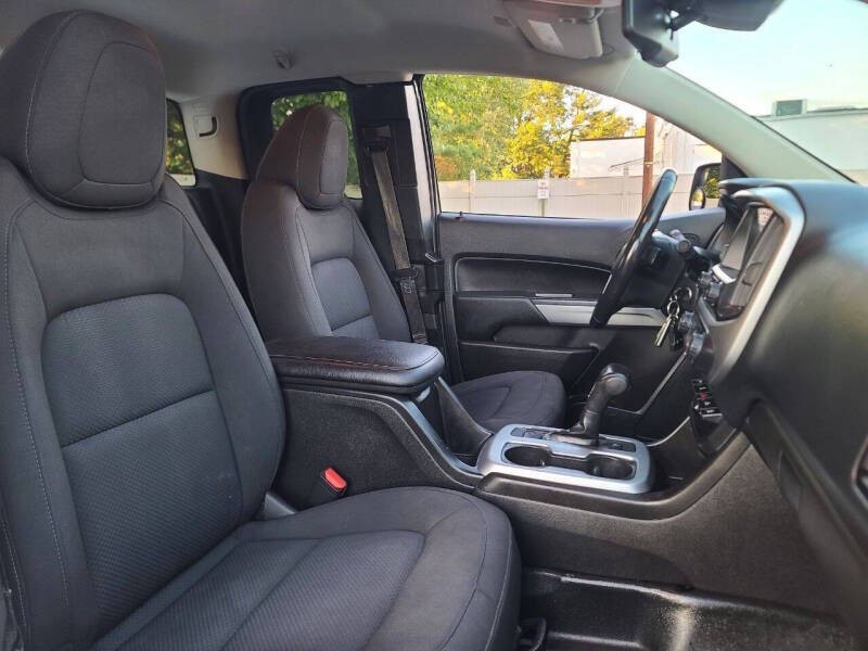 2021 Chevrolet Colorado Image 11