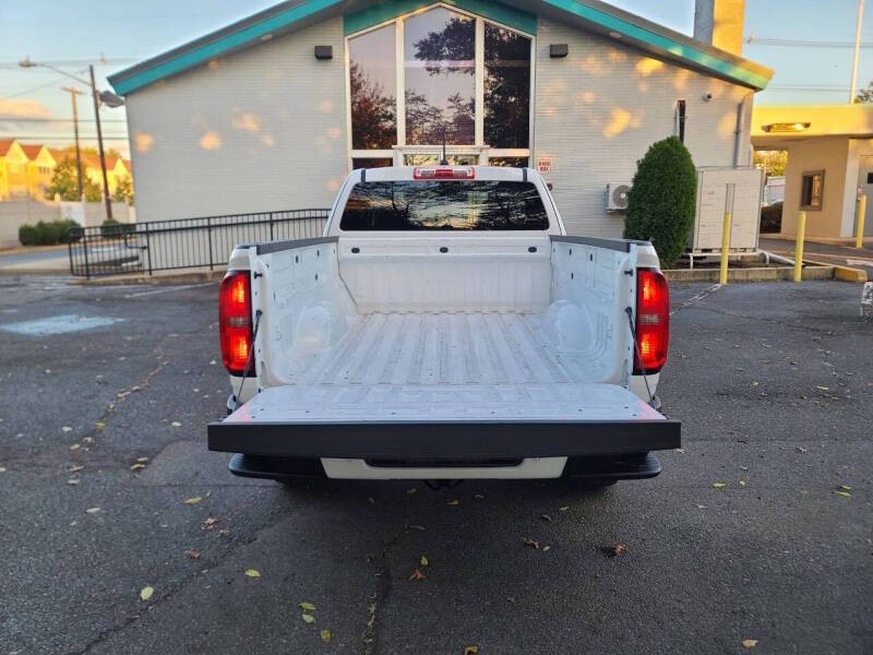 2021 Chevrolet Colorado Image 12