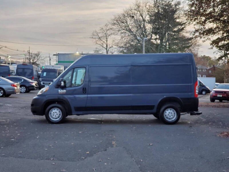 2019 RAM Promaster Image 4