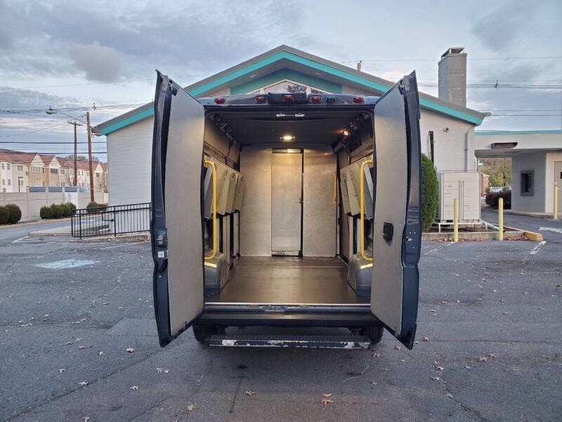 2019 RAM Promaster Image 8