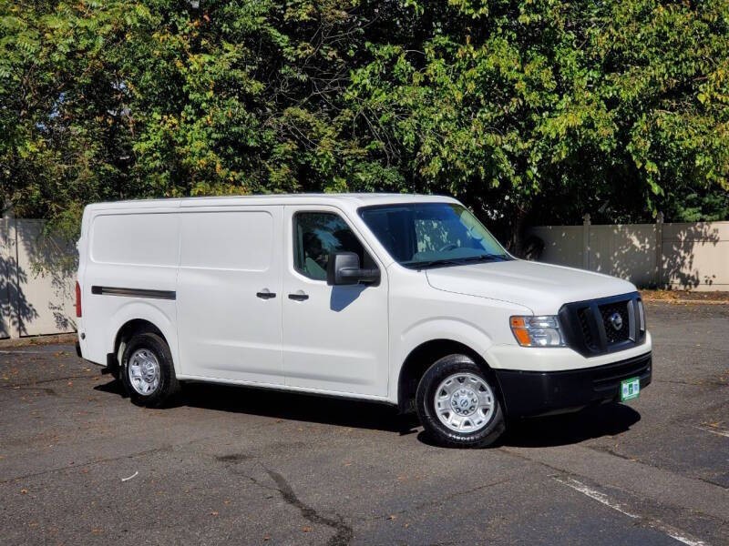 2020 Nissan NV Image 1