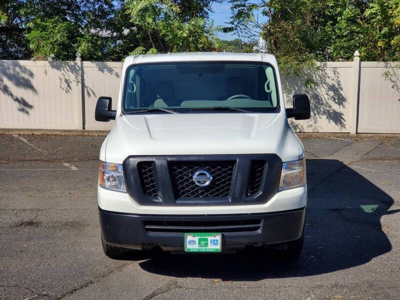 2020 Nissan NV Image 2