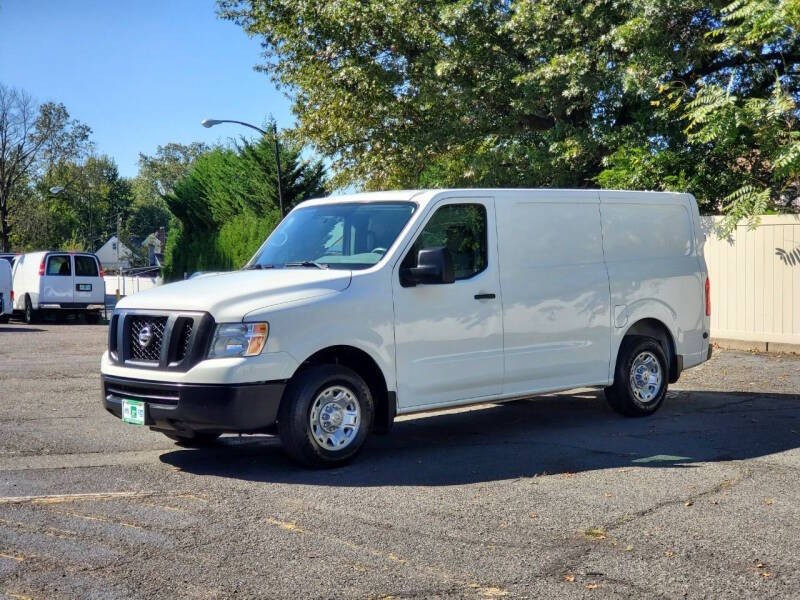 2020 Nissan NV Image 3