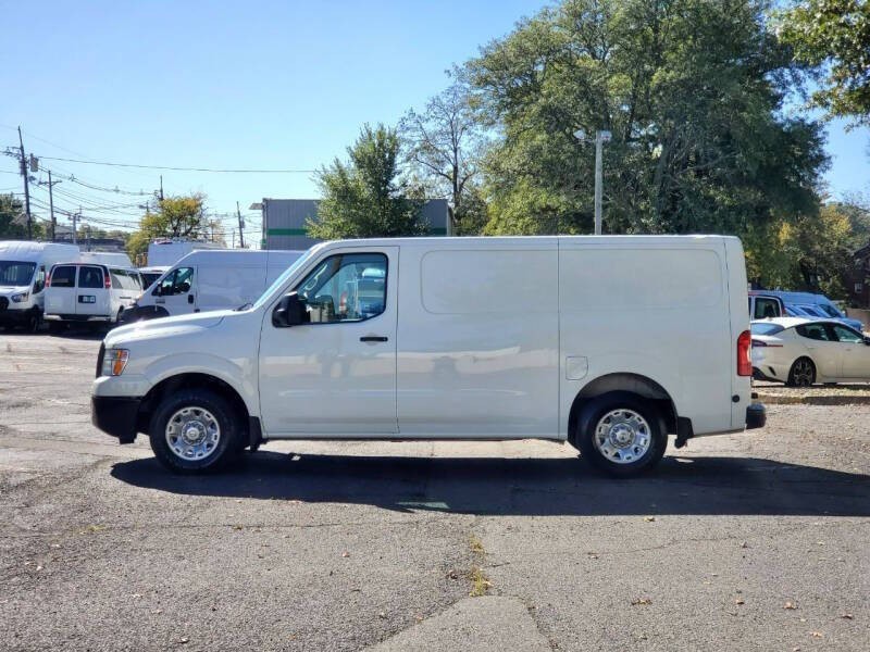 2020 Nissan NV Image 4