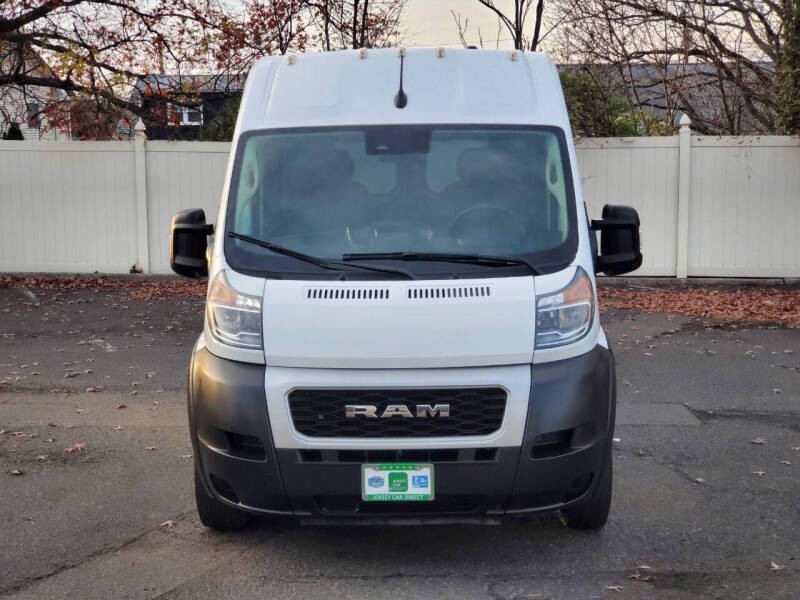 2021 RAM Promaster Image 2