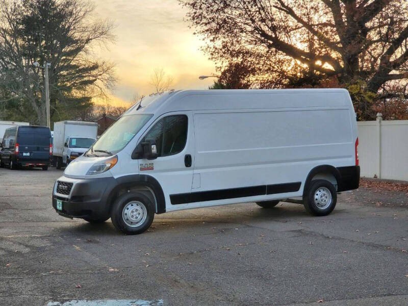 2021 RAM Promaster Image 3