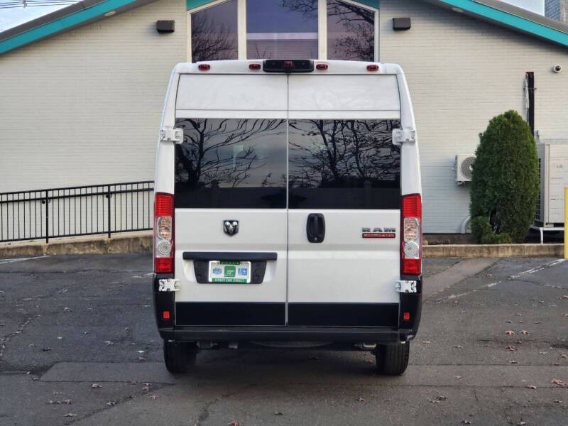 2021 RAM Promaster Image 5