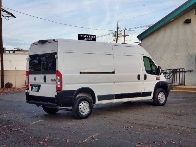 2021 RAM Promaster Image 6