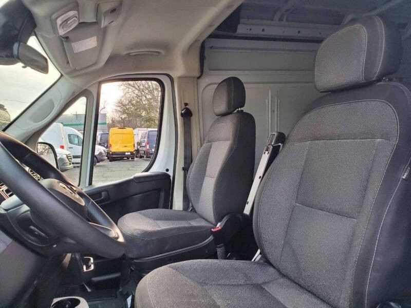 2021 RAM Promaster Image 8