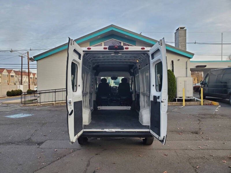 2021 RAM Promaster Image 12