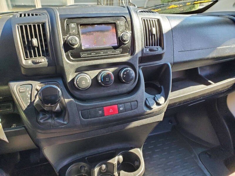 2021 RAM Promaster Image 14
