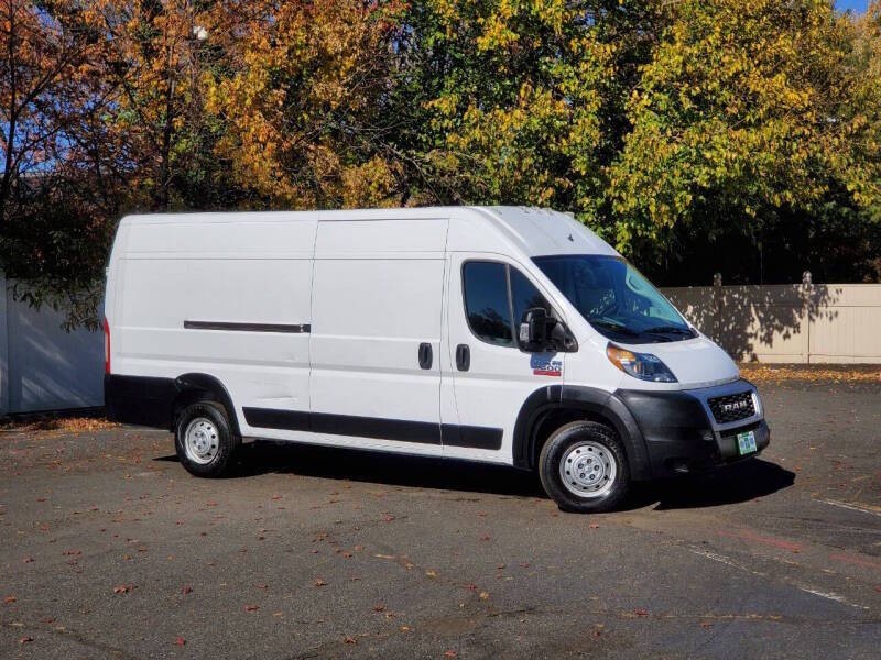 2021 RAM Promaster Image 1