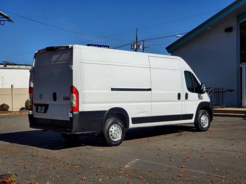 2021 RAM Promaster Image 2