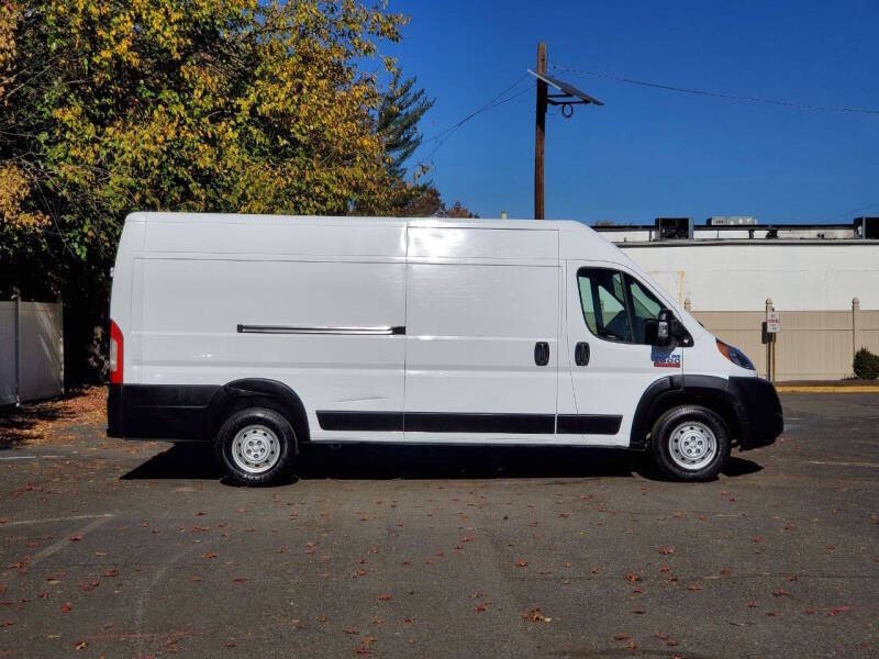 2021 RAM Promaster Image 3