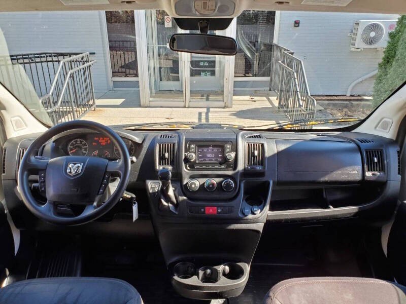 2021 RAM Promaster Image 8