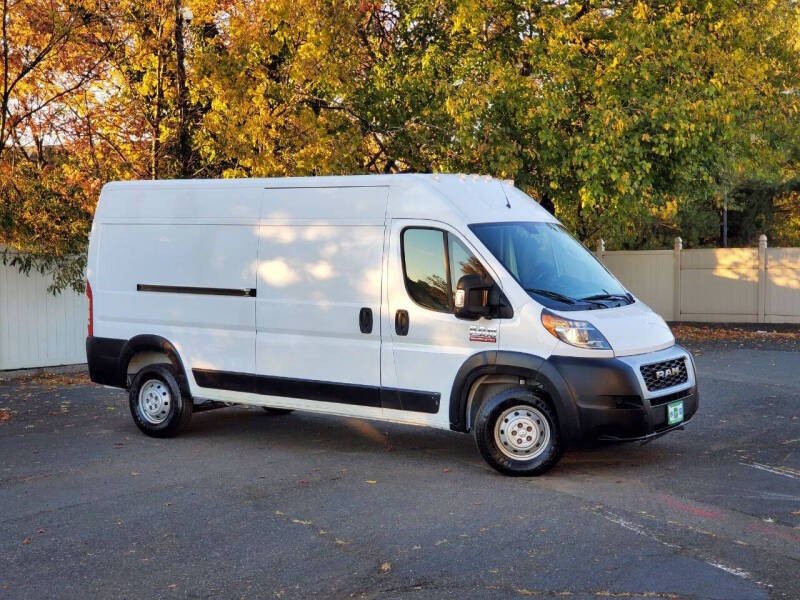 2021 RAM Promaster Image 1