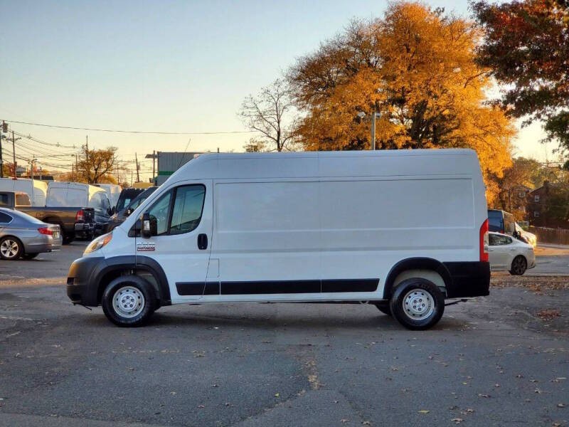 2021 RAM Promaster Image 4
