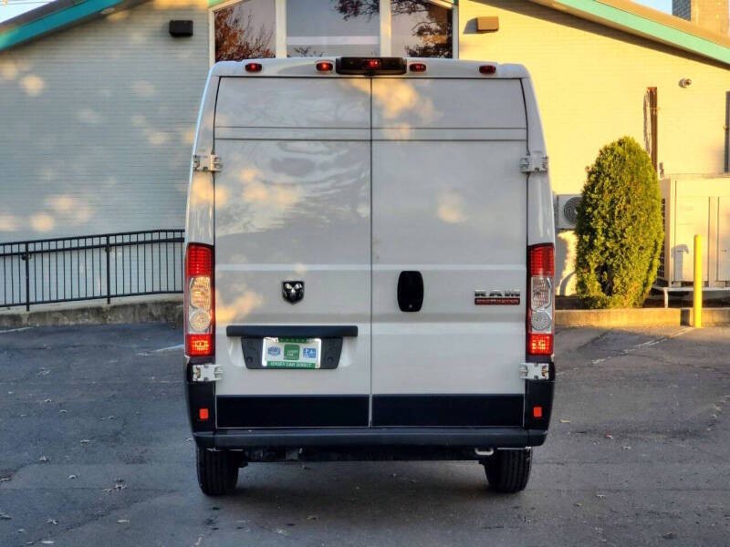 2021 RAM Promaster Image 5