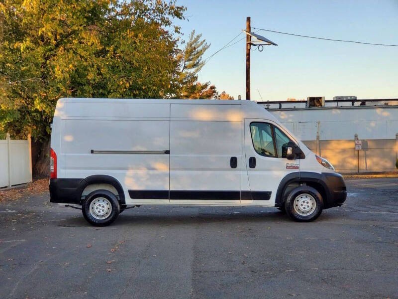2021 RAM Promaster Image 7