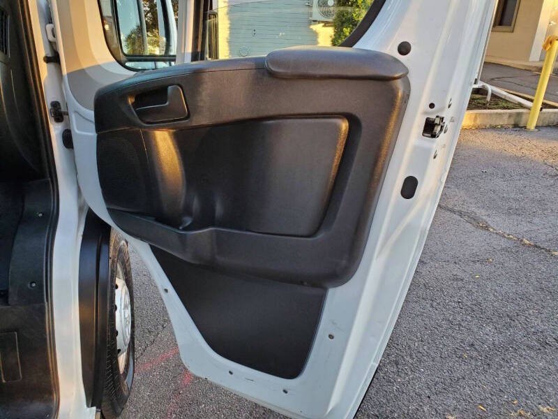 2021 RAM Promaster Image 10
