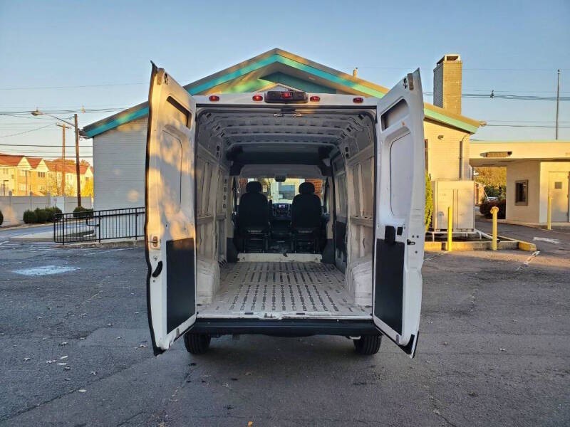 2021 RAM Promaster Image 12