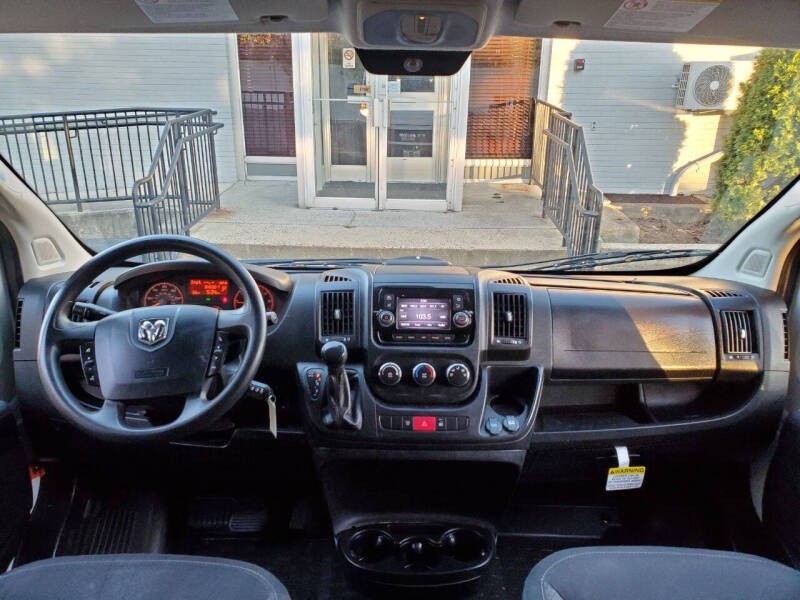 2021 RAM Promaster Image 13