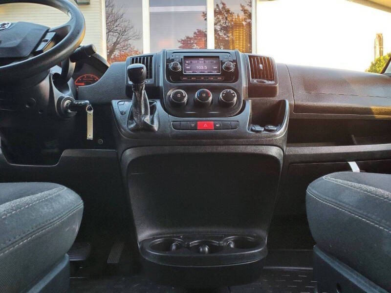 2021 RAM Promaster Image 14