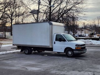 Image for 2019 Chevrolet Express 3500 Commercial/Cutaway/Chassis 177 in. WB ID: 7086100