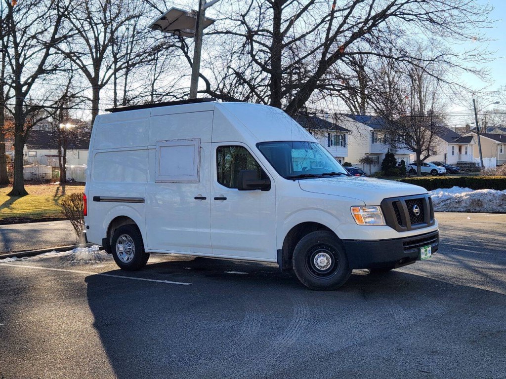 2019 Nissan NV Image 1