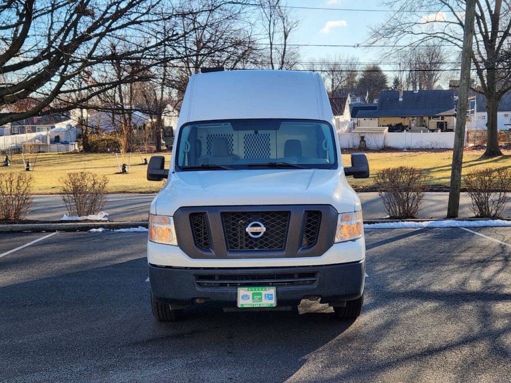 2019 Nissan NV Image 2
