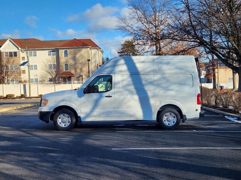 2019 Nissan NV Image 4