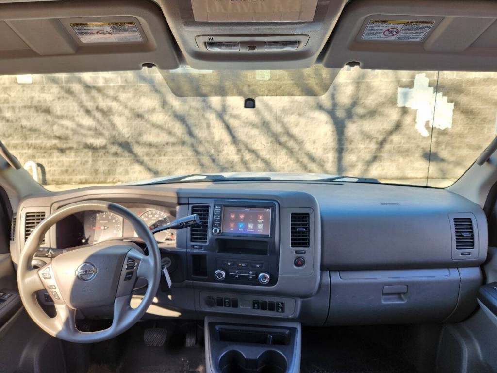 2019 Nissan NV Image 13