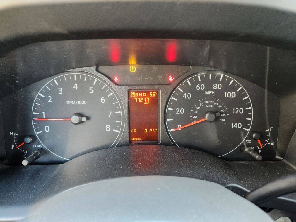 2019 Nissan NV Image 14