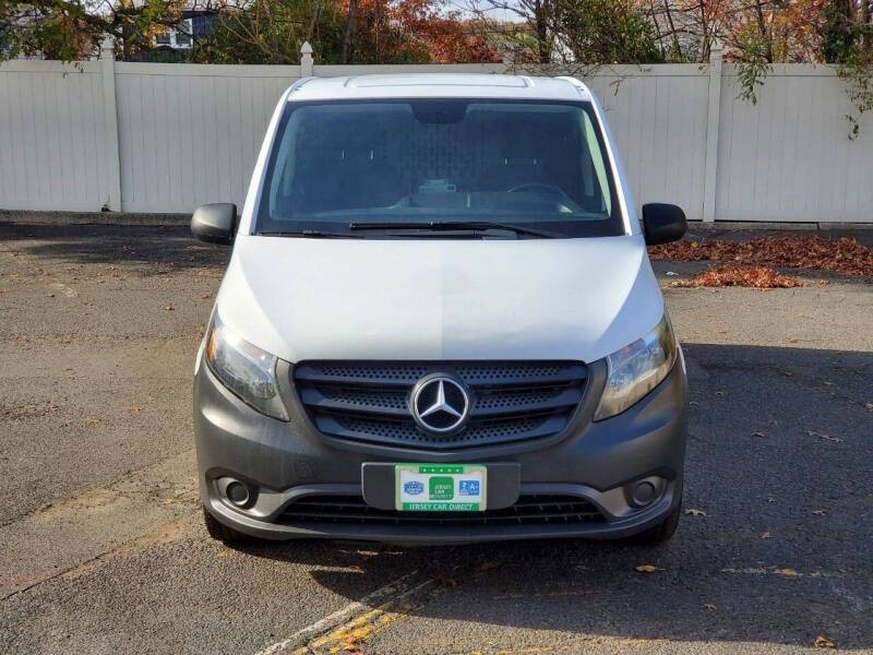 2020 Mercedes-Benz Metris Image 2