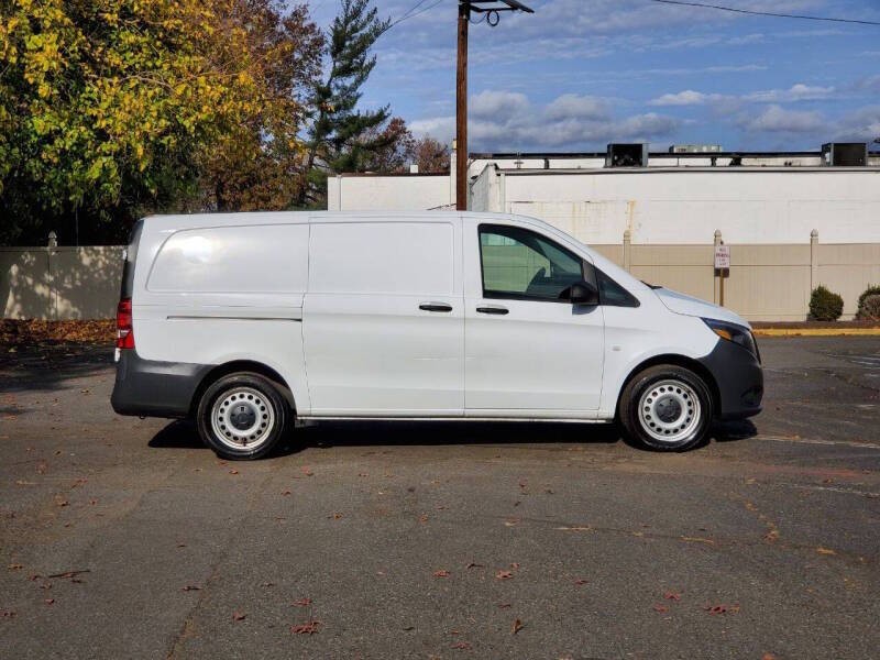 2020 Mercedes-Benz Metris Image 5