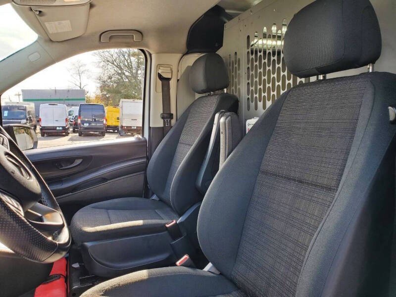 2020 Mercedes-Benz Metris Image 6