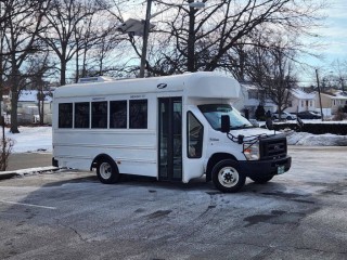 Image for 2019 Ford E-Series E 350 SD 138 in. WB DRW Cutaway Chassis ID: 7153864