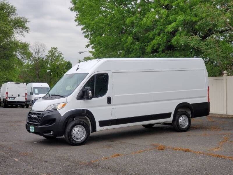 2023 RAM Promaster Image 3