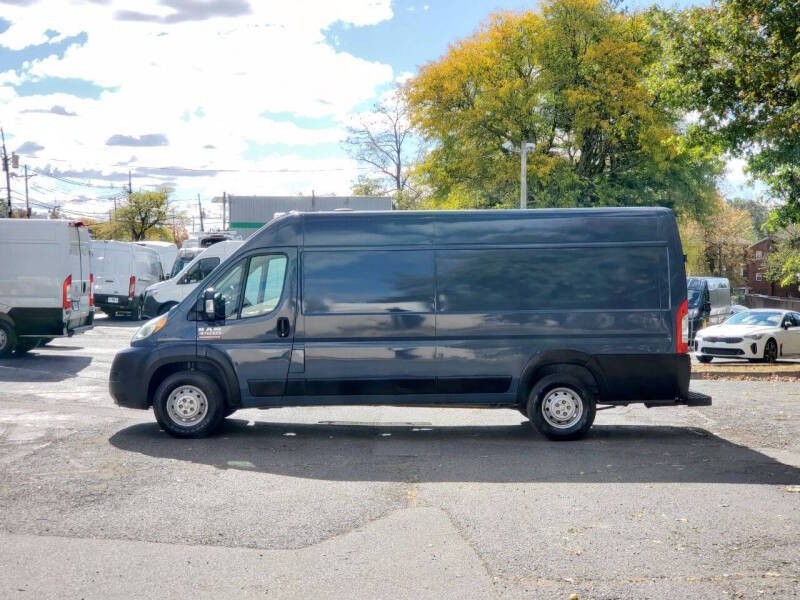 2020 RAM Promaster Image 4
